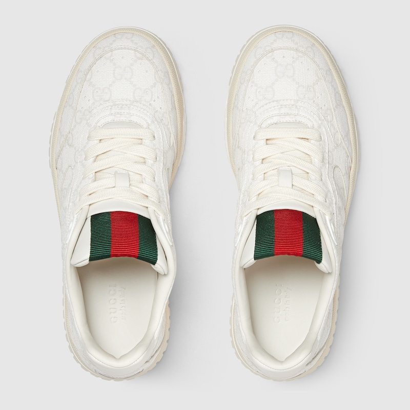 Women’s Gucci Re-Web sneaker - Image 5